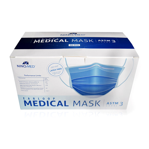 ASTM Level 3 Face Mask